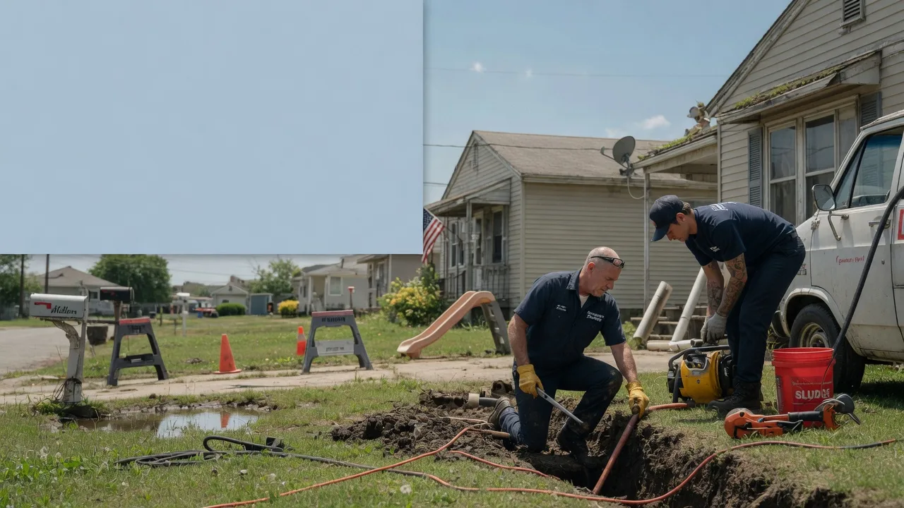 Emergency Plumber in Cyclone, WV near me